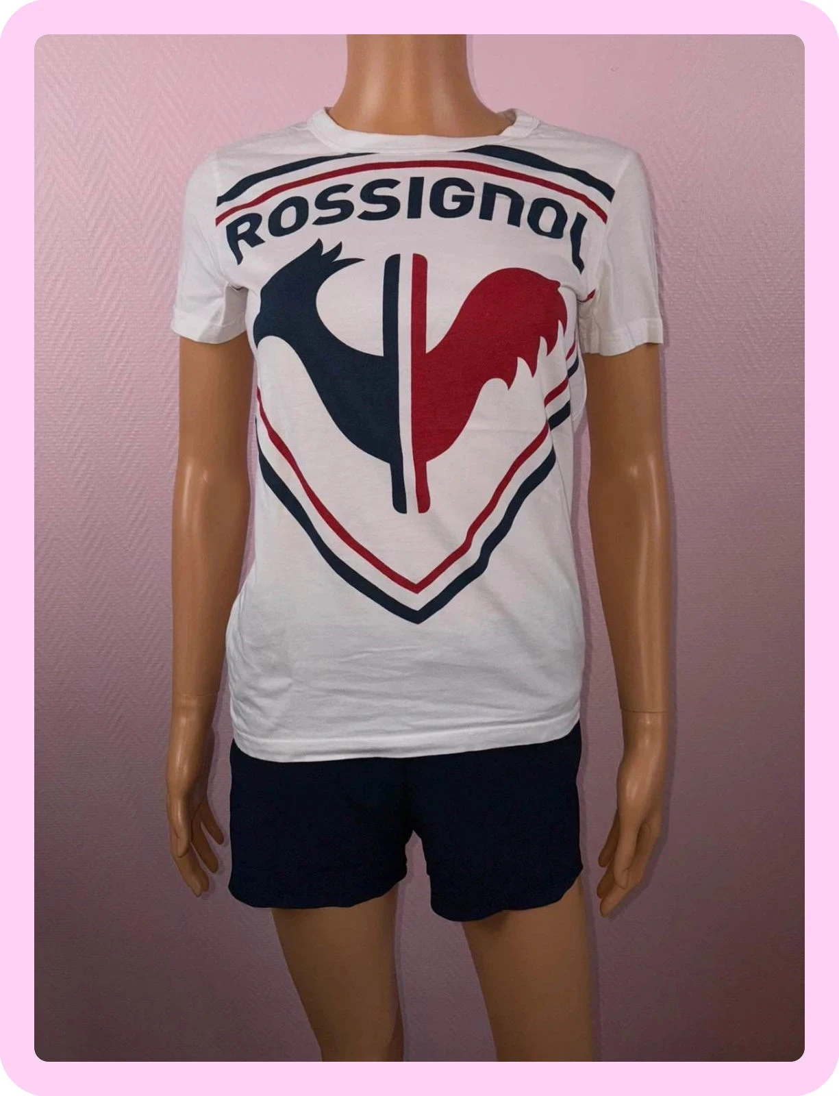 Ensemble rossignol femme propre